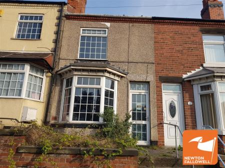 Leeming Lane South, Mansfield Woodhouse, NG19