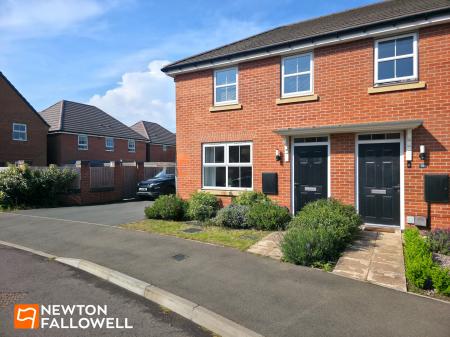 Bevin Place, Edwinstowe, NG21