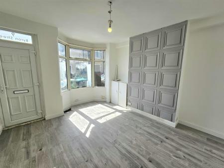 3 bedroom Terraced House to let in Byron Street, Mansfield, NG18