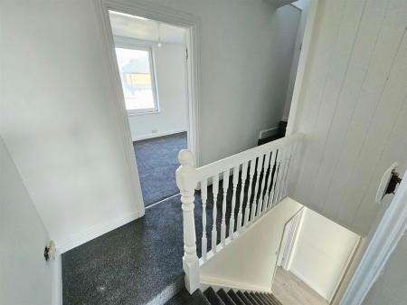 3 bedroom Terraced House to let in Byron Street, Mansfield, NG18