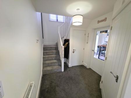 3 bedroom Detached house for sale in Colliery Close, Langwith, NG20