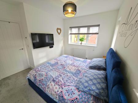 3 bedroom Detached house for sale in Colliery Close, Langwith, NG20