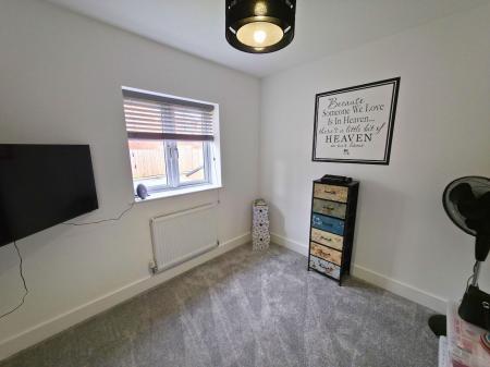 3 bedroom Detached house for sale in Colliery Close, Langwith, NG20