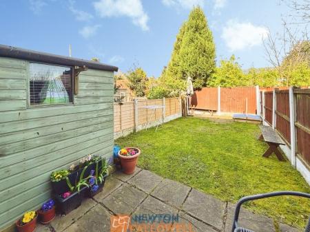 2 bedroom Terraced House for sale in Asquith Mews, Mansfield, NG18