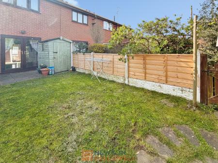 2 bedroom Terraced House for sale in Asquith Mews, Mansfield, NG18