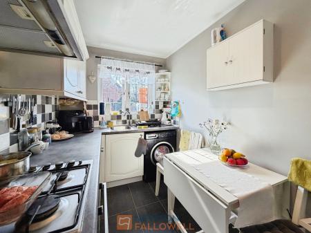 2 bedroom Terraced House for sale in Asquith Mews, Mansfield, NG18