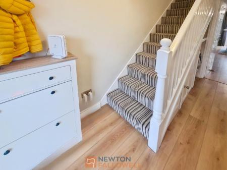2 bedroom Terraced House for sale in Asquith Mews, Mansfield, NG18