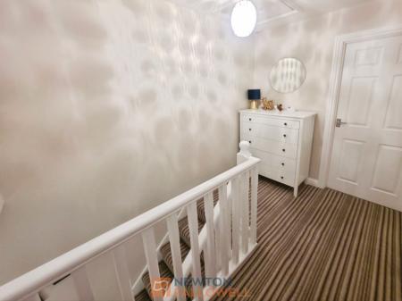 2 bedroom Terraced House for sale in Asquith Mews, Mansfield, NG18