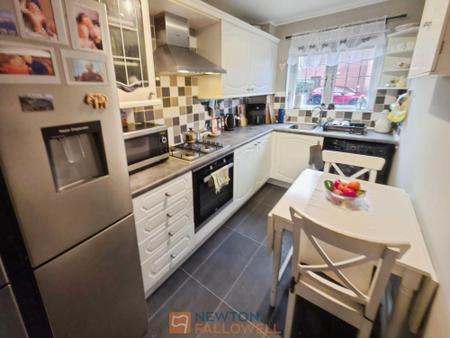 2 bedroom Terraced House for sale in Asquith Mews, Mansfield, NG18