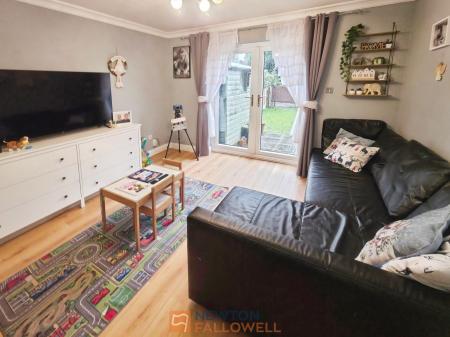 2 bedroom Terraced House for sale in Asquith Mews, Mansfield, NG18