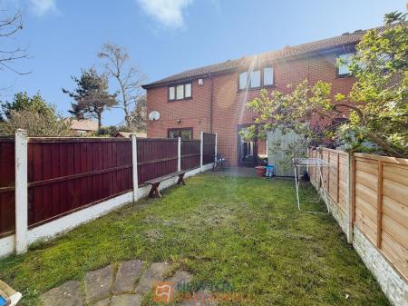 2 bedroom Terraced House for sale in Asquith Mews, Mansfield, NG18