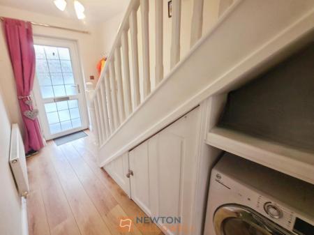 2 bedroom Terraced House for sale in Asquith Mews, Mansfield, NG18