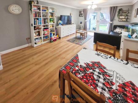 2 bedroom Terraced House for sale in Asquith Mews, Mansfield, NG18