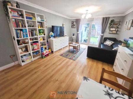 2 bedroom Terraced House for sale in Asquith Mews, Mansfield, NG18