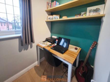 2 bedroom Terraced House for sale in Asquith Mews, Mansfield, NG18