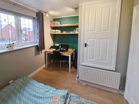 2 bedroom Terraced House for sale in Asquith Mews, Mansfield, NG18