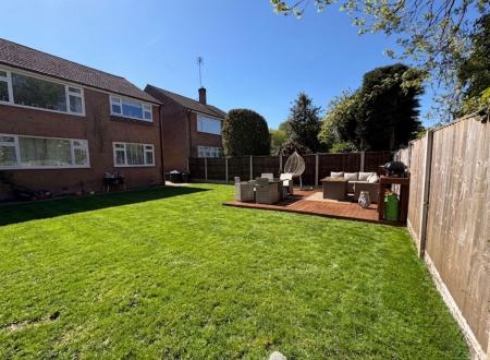 4 bedroom Detached house for sale in Waverley Road, Mansfield, NG18