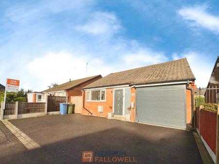 Waverley Road, Mansfield, NG18