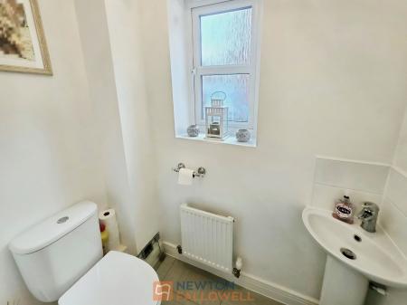4 bedroom Detached house for sale in Debdale Way, Mansfield Woodhouse, NG19