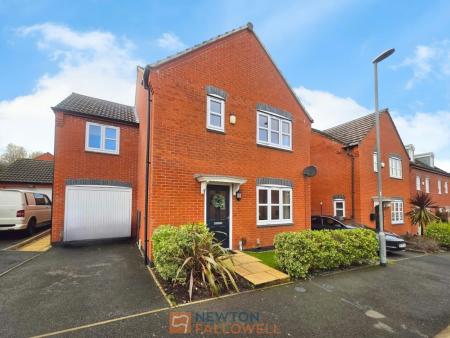 Debdale Way, Mansfield Woodhouse, NG19