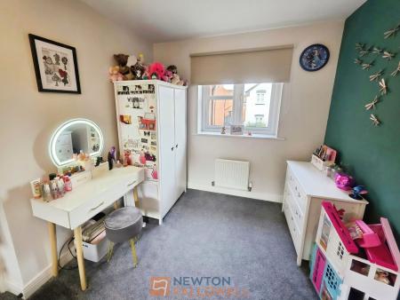 4 bedroom Detached house for sale in Debdale Way, Mansfield Woodhouse, NG19