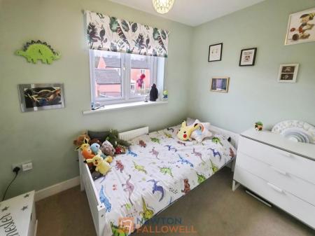 4 bedroom Detached house for sale in Debdale Way, Mansfield Woodhouse, NG19