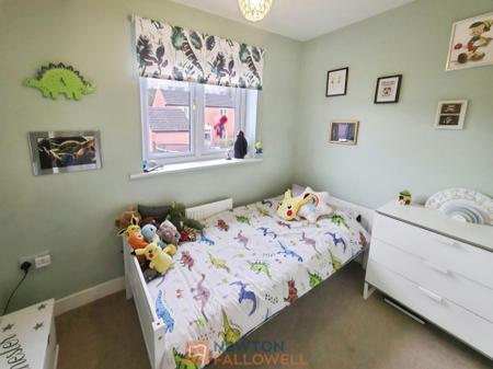4 bedroom Detached house for sale in Debdale Way, Mansfield Woodhouse, NG19
