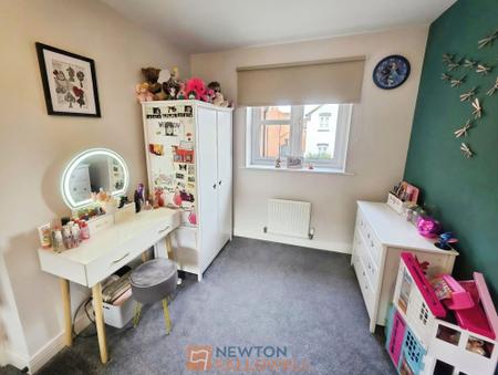 4 bedroom Detached house for sale in Debdale Way, Mansfield Woodhouse, NG19