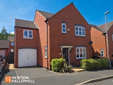 Debdale Way, Mansfield Woodhouse, NG19