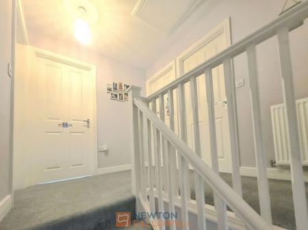 4 bedroom Detached house for sale in Debdale Way, Mansfield Woodhouse, NG19
