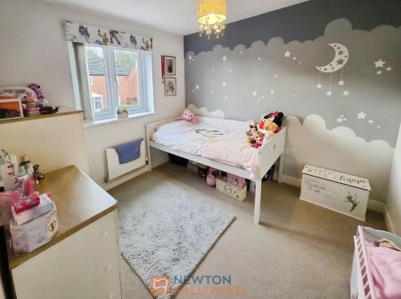 4 bedroom Detached house for sale in Debdale Way, Mansfield Woodhouse, NG19