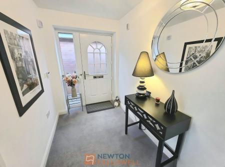 3 bedroom Detached bungalow for sale in Crown Green, Mansfield, NG19