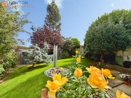 3 bedroom Detached bungalow for sale in Wordsworth Avenue, Sutton-In-Ashfield, NG17