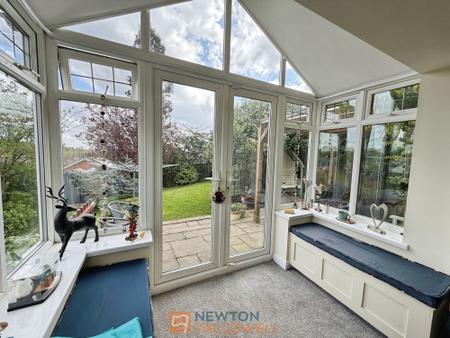 3 bedroom Detached bungalow for sale in Wordsworth Avenue, Sutton-In-Ashfield, NG17