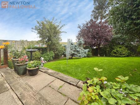 3 bedroom Detached bungalow for sale in Wordsworth Avenue, Sutton-In-Ashfield, NG17