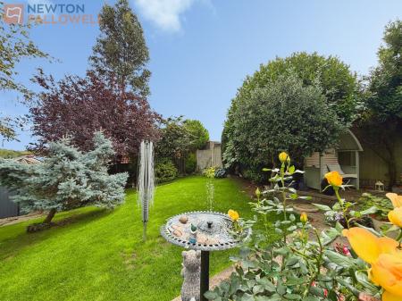3 bedroom Detached bungalow for sale in Wordsworth Avenue, Sutton-In-Ashfield, NG17