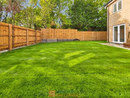Maypole Road, Mansfield, NG19