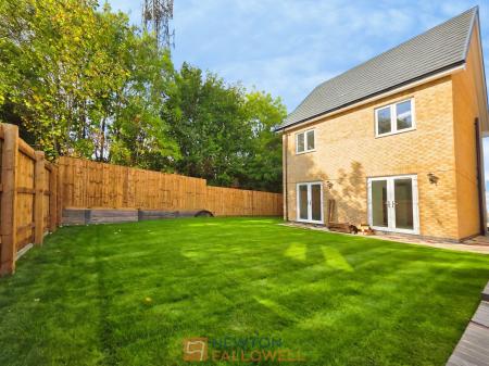 Maypole Road, Mansfield, NG19