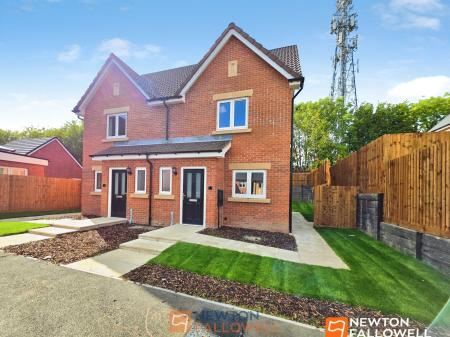 Maypole Road, Mansfield, NG19