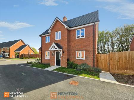 Maypole Road, Mansfield, NG19