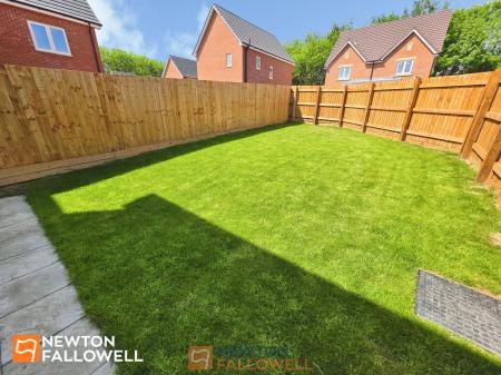 Maypole Road, Mansfield, NG19