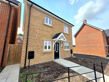 Maypole Road, Mansfield, NG19