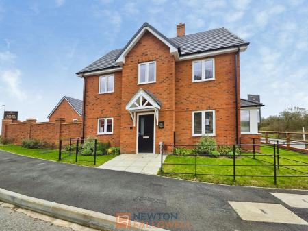 Maypole Road, Mansfield, NG19