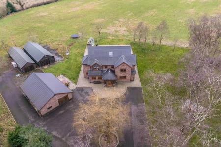6 bedroom Detached house for sale in Mansfield Road, Papplewick, NG15