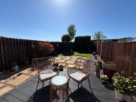 3 bedroom End of terrace house for sale in Burton Rise, Kirkby-In-Ashfield, NG17