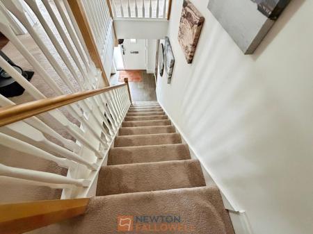 4 bedroom Detached house for sale in Kingfisher Way, Ollerton, NG22
