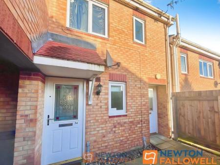 2 bedroom Flat for sale in Millrise Road, Mansfield, NG18