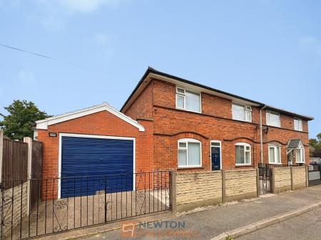 The Woodlands, Langwith, NG20