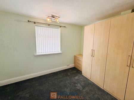 3 bedroom Semi-detached house for sale in The Woodlands, Langwith, NG20