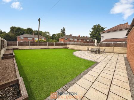 3 bedroom Semi-detached house for sale in The Woodlands, Langwith, NG20